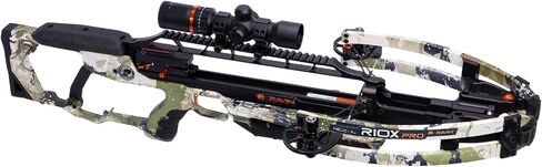RAVIN Crossbow Package, Illuminated Scope, Lightweight, Pre-Assembled in Saudi Arabia