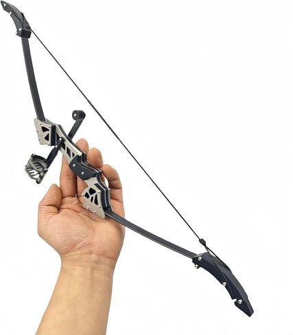 Compound Bow and Arrow Set, Right/Left Handed for Target Shooting Hunting Games Archery Bow Set Gift in Saudi Arabia