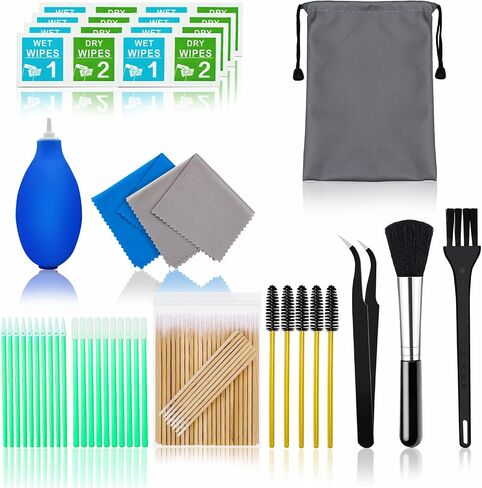 Cleaning Kit for iPhone, Cleaning Tool for Phone Charging Port Speaker in Saudi Arabia