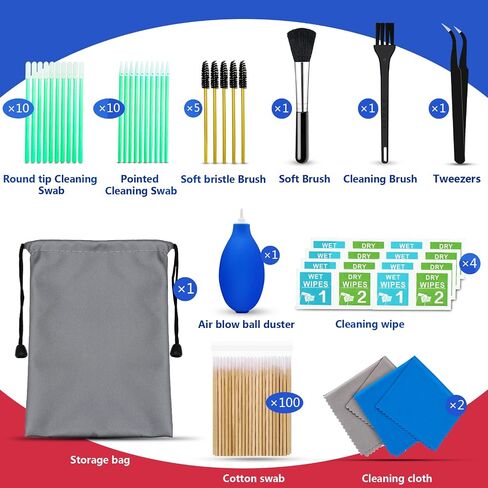 Cleaning Kit for iPhone, Cleaning Tool for Phone Charging Port Speaker in Saudi Arabia