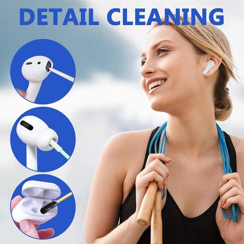 Cleaning Kit for iPhone, Cleaning Tool for Phone Charging Port Speaker in Saudi Arabia