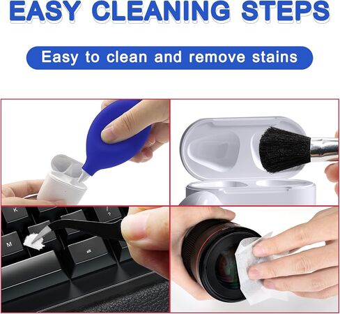 Cleaning Kit for iPhone, Cleaning Tool for Phone Charging Port Speaker in Saudi Arabia