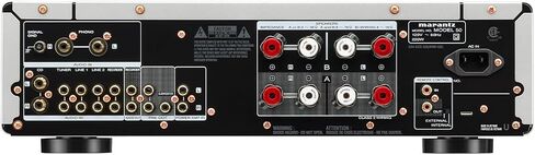 Marantz MODEL 50 Pure Analog Stereo Integrated Amplifier (Silver) in Saudi Arabia
