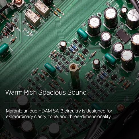 Marantz MODEL 50 Pure Analog Stereo Integrated Amplifier (Silver) in Saudi Arabia