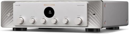 Marantz MODEL 50 Pure Analog Stereo Integrated Amplifier (Silver) in Saudi Arabia
