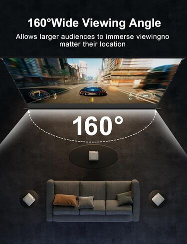 IN&VI Matte White Floor Rising Projector Screen Motorized for UST Long/Standerd Throw Projector in Saudi Arabia