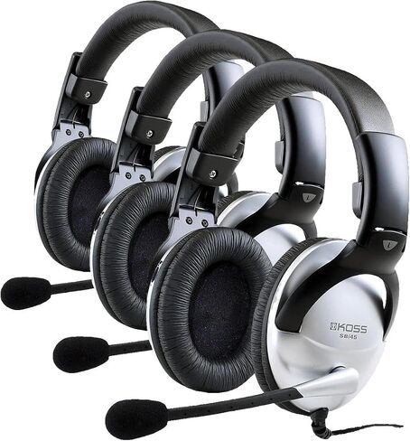 Koss SB-45 Communication Stereophones in Saudi Arabia