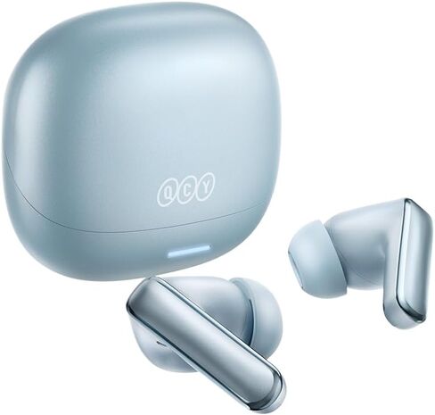 QCY MeloBuds N65 AI Adaptive Noise Cancelling Wireless Earbud in Saudi Arabia