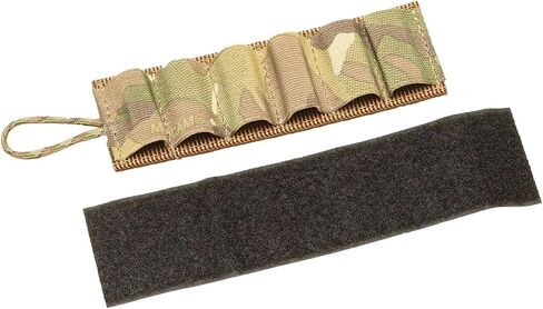 Esstac 6 Round Shotgun Card Shell Carrier with Hook in Kuwait