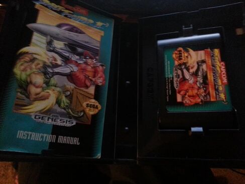 Street Fighter II' Special Champion Edition in Saudi Arabia