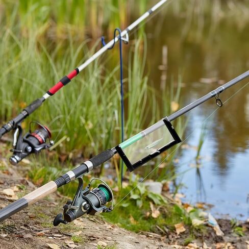 6 Pcs Fishing Lure Covers, Lure Wraps for Fishing Rods and Hook Protectors in Saudi Arabia