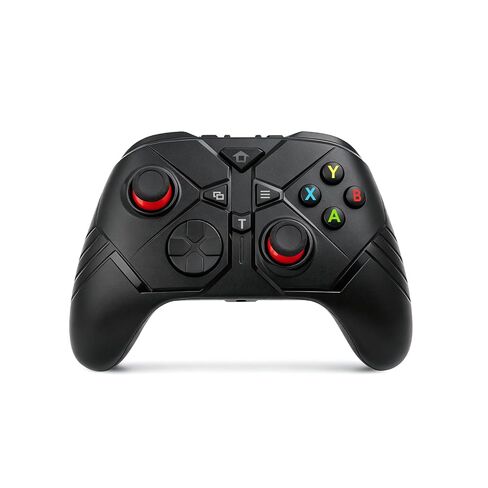 Geemaker Wireless Game Controller for Xbox Series X/S, Xbox One, Console, PC & Steam, Equipped with TMR Sticks, Hall Effect Analog Triggers, 1000Hz Polling Rate, 3.5mm Audio Jack - Black in Saudi Arabia