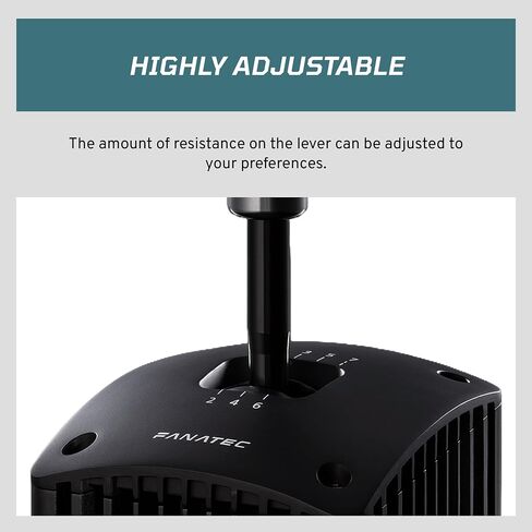 Fanatec ClubSport Shifter SQ V1.5 with USB Adapter – PC, PS5/PS4, Xbox in Kuwait