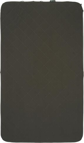 Exped MegaMat LuxeWool Cover, Organic Cotton and Wool Sleeping Mat Cover, Medium Wide in Kuwait