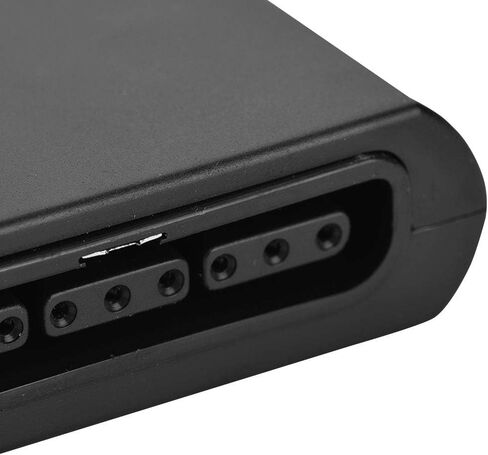 PS2 to 360 USB Adapter Converter Cable, Quality, Supports Vibration and Online Chat, Great for Competitive, 1 Unit in Saudi Arabia