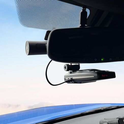 Radar Detector Power Adapter RJ11 Plug (10P A) Clean and Easy to Install in Saudi Arabia