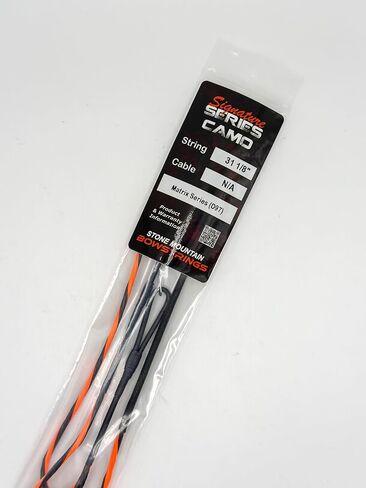 Excalibur Crossbow Replacement Bowstring - Matrix Series - 31 1/8" in Saudi Arabia