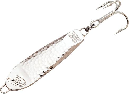 Cotton Cordell C.C. Spoon Spinner-Bait Fishing Lure in Kuwait