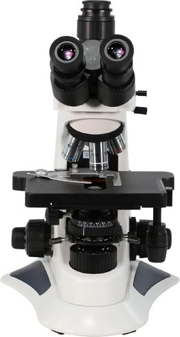Elios Trinocular Biological Microscope, Infinity Plan Objectives in Saudi Arabia