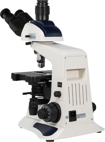 Elios Trinocular Biological Microscope, Infinity Plan Objectives in Saudi Arabia