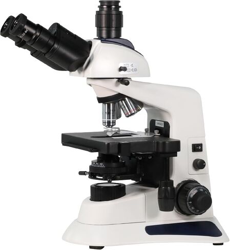 Elios Trinocular Biological Microscope, Infinity Plan Objectives in Saudi Arabia