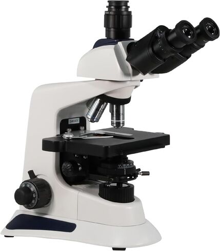 Elios Trinocular Biological Microscope, Infinity Plan Objectives in Saudi Arabia