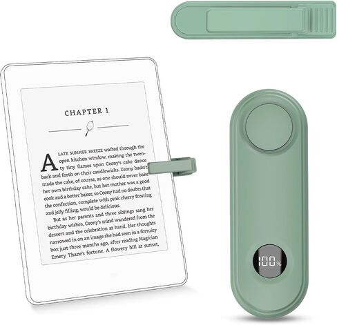 Remote Page Turner for Kindle Reading Accessories in Saudi Arabia