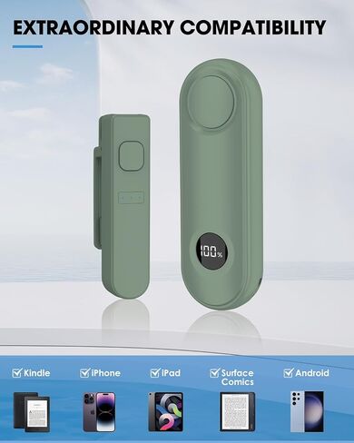 Remote Page Turner for Kindle Reading Accessories in Saudi Arabia