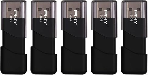 PNY 16GB Attaché 3 USB 2.0 Flash Drive 10-Pack in Saudi Arabia