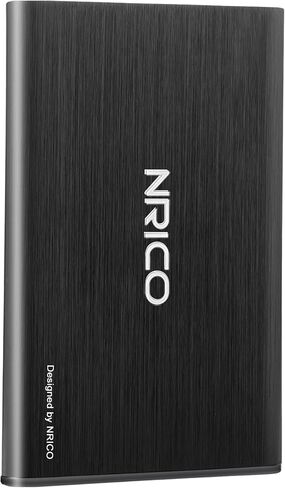 محرك الأقراص الصلبة الخارجي المحمول NRICO فائق النحافة بسعة 500 جيجابايت، USB3.0 HDD in Kuwait