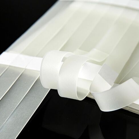 50 Pieces Thermal Glue Strips Hot Melt Binding Machine Binder with Backing Hot in Saudi Arabia