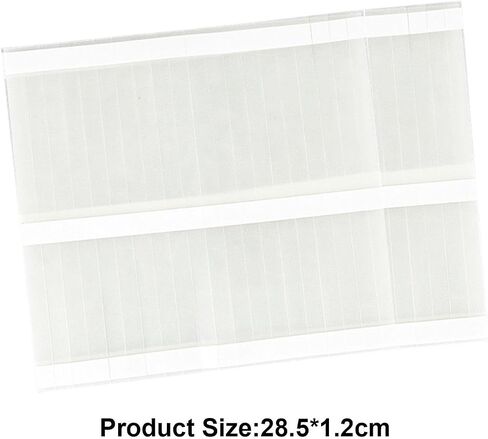 50 Pieces Thermal Glue Strips Hot Melt Binding Machine Binder with Backing Hot in Saudi Arabia