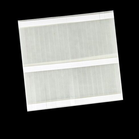 50 Pieces Thermal Glue Strips Hot Melt Binding Machine Binder with Backing Hot in Saudi Arabia