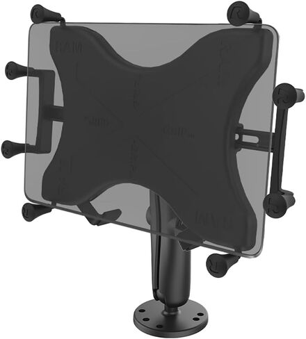 RAM MOUNTS X-Grip Tablet Mount for 9"-11" Tablets with Long Arm in Saudi Arabia