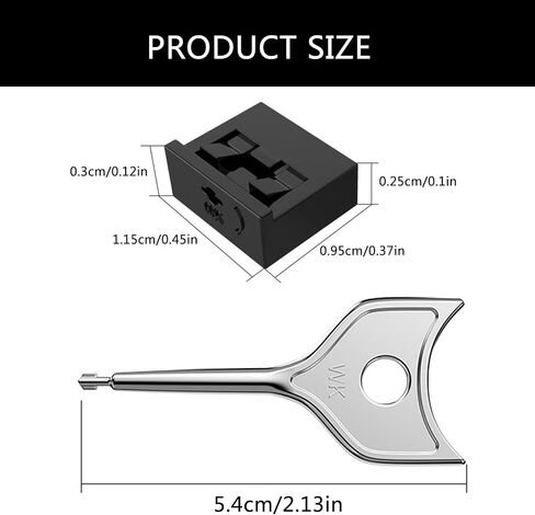 2pcs/10pcs USB Port Blockers Secure Data Protections for PC, Laptop, Notebook with and Resistant Designs in Saudi Arabia