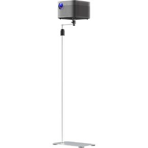 suptek Projector Stand Against Wall Hidden Stand, 360°Swivel, Height Adjustable, Mini Projector Mount Bracket, Compatible with Home Office Video Vlog DVR Camera, PR001FP in Kuwait