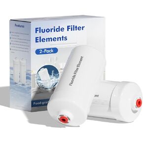 Purewell 8-Stage PF-3&FL-2 Purification Elements Set, Replacement Filters for ProOne® and Berlkey® Filters, ProOne® Big+ or Berlkey® Big+ Water Filter System and Purewell System (4 Pack, K Series) in Saudi Arabia