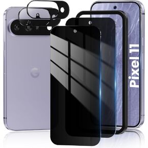 for Google Pixel 10 Pro XL Privacy Screen Protector & Lens Protector in Saudi Arabia