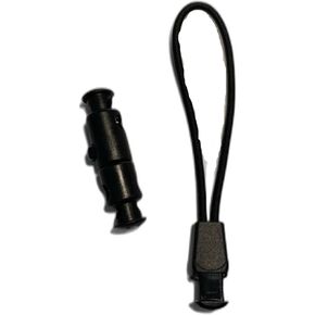 Rick Young Outdoors Dual Attachment Binocular Harness Connector for Rangefinder – Lightweight, Durable, Made in USA, Perfect for Hunting in Kuwait