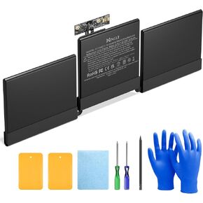 5100mAh A1708 Battery Replacement for MacBook Pro 13 inch in Kuwait