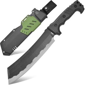 Gtkii GTK36 Fixed Blade Knife DC53 Steel Blade Full Tang Nylon Fiberglass Handle Massive EDC Fix Knifes for Camping Hunting Bushcraft in Kuwait