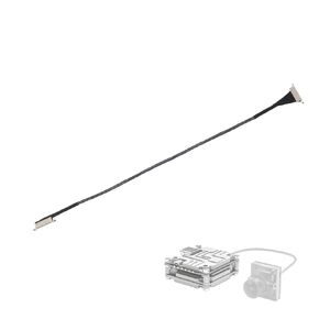 FPV Digital System Coaxial Cable 60/65/100/130/150/200/300mm Compatible with DJI O4 Air Unit PRO Lite, for RC FPV Freestyle Racing Drone DIY Parts (30cm-for O4 Lite/Pro) in Kuwait