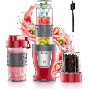 Smoothie Blender and Grinder Combo, 10-Piece Blenders Shakes in Saudi Arabia