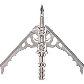 Rage Hypodermic Blade Crossbow NC Broadhead in Saudi Arabia