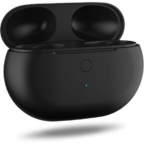 Replacement Charging Case Compatible with Powerbeats Pro 2: Wireless Charger Case with Bluetooth Pairing Button, 600mAh Battery, USB-C Charging Cable Included in Kuwait