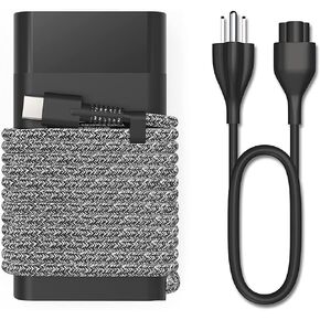 Chromebook Charger-45W USB-C Laptop Charger Compatible with HP in Saudi Arabia