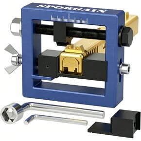 SporGain Sight Pusher Tool for Square Slides, Precision Heavy-Duty Frame in Saudi Arabia