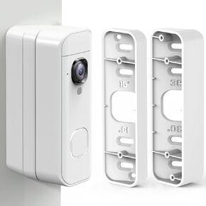 Corner Mount for Blink Doorbell 2K+(2026), Angle Blink Doorbell Mount,Black in Saudi Arabia