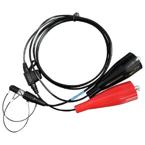 46125-20 External Power Cable for Trimble R7 R8 R9 R10 R12, 4700 4800 5700 5800 SPS985 GPS RTK GNSS Receiver, 7 Pin to Alligator Clips (1.8m/6ft) in Saudi Arabia