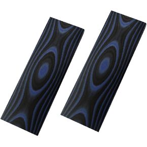 2 pcs G10 Knife Scales Handle Material,Knifemakers Sword DIY Slabs Grips Micarta Slab Material in Kuwait